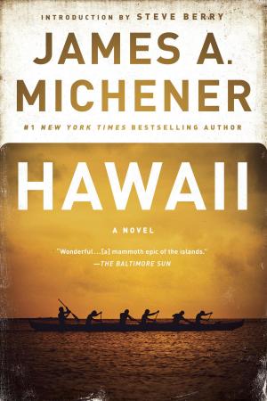 Cover of the book Hawaii by Colum McCann