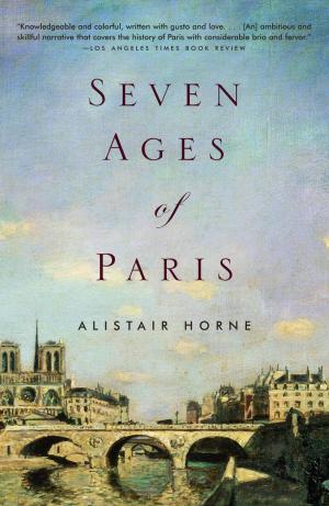 Cover of the book Seven Ages of Paris by A.J.P. Taylor