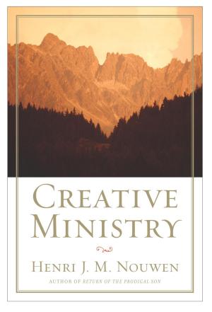 bigCover of the book Creative Ministry by 