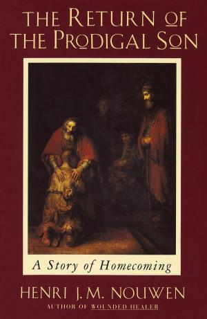 Cover of the book The Return of the Prodigal Son by Pam Vredevelt