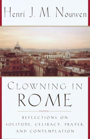 Book cover of Clowning in Rome