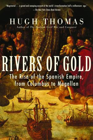 Cover of the book Rivers of Gold by Rhonda K. Garelick