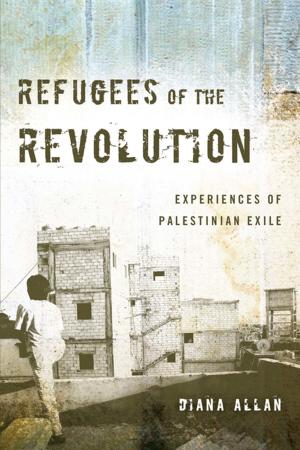 Cover of the book Refugees of the Revolution by Stefanos Geroulanos