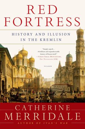 Cover of the book Red Fortress by Catherine Temma Davidson