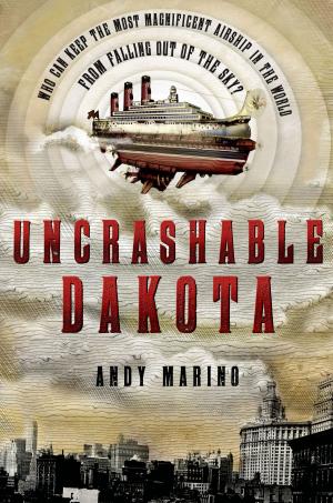 Book cover of Uncrashable Dakota
