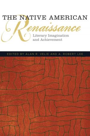 Cover of the book The Native American Renaissance by Byron Crawford