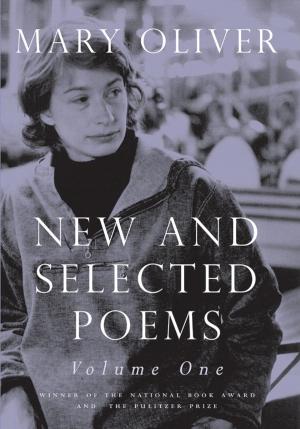 Book cover of New and Selected Poems, Volume One