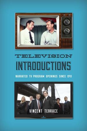Cover of the book Television Introductions by Thomas S. Hischak