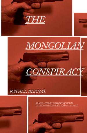 Cover of The Mongolian Conspiracy