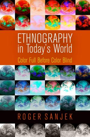 Cover of the book Ethnography in Today's World by Patricia Parker