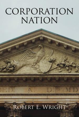 Book cover of Corporation Nation