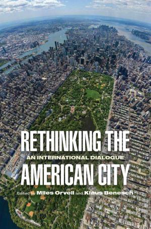 Cover of the book Rethinking the American City by Louis Gillet