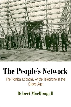 Cover of the book The People's Network by Daniel Cottom
