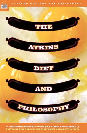 Cover of the book The Atkins Diet and Philosophy by Robert L. Hershey