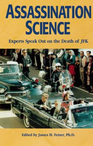 Cover of the book Assassination Science by Ph.D. Jeffrey A. Schaler