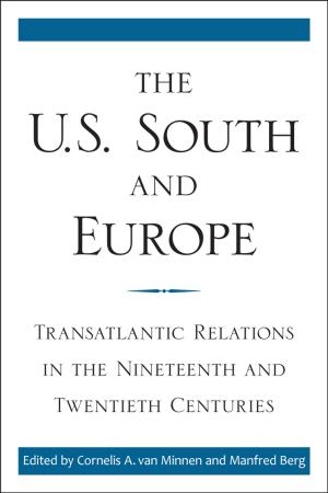 Book cover of The U.S. South and Europe