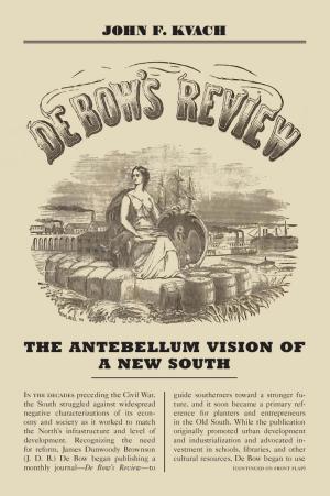 Cover of the book De Bow's Review by Charles P. Roland