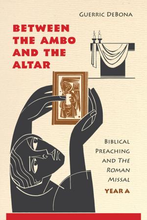 Book cover of Between the Ambo and the Altar