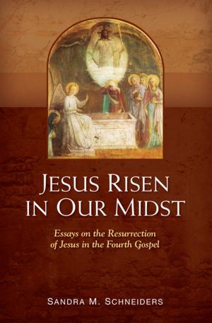 Cover of the book Jesus Risen in Our Midst by Bert Daelemans