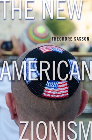 bigCover of the book The New American Zionism by 