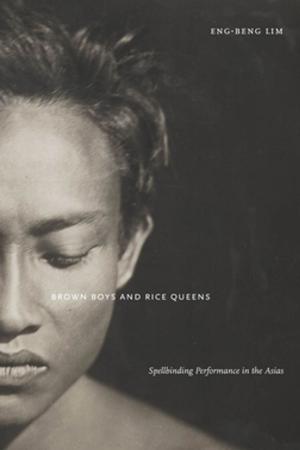 Cover of the book Brown Boys and Rice Queens by Lorien Foote