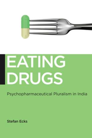 Cover of the book Eating Drugs by Bonnie Ruberg