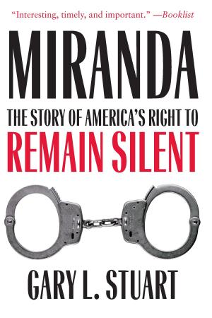 Cover of the book Miranda by Matthew Liebmann