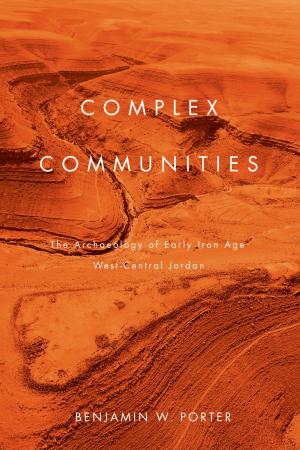 Cover of the book Complex Communities by Jefferson Reid, Stephanie Whittlesey