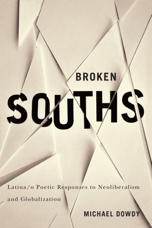 Cover of the book Broken Souths by Rhonda Cobham-Sander