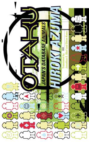 Cover of the book Otaku by Timothy C. Campbell