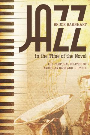 Book cover of Jazz in the Time of the Novel