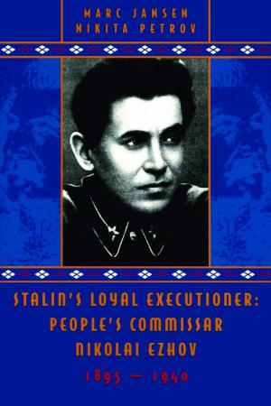 Cover of the book Stalin's Loyal Executioner by 泰瑞．伊格頓(Terry Eagleton)