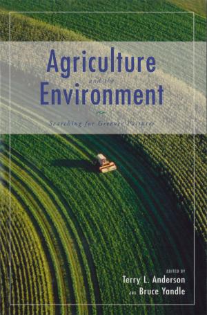 Book cover of Agriculture and the Environment