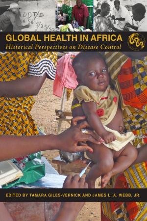 Cover of the book Global Health in Africa by Anthony Butler