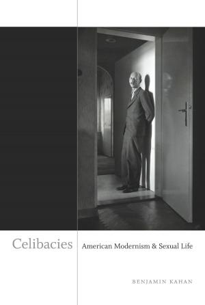 Cover of the book Celibacies by Rey Chow, Masao Miyoshi