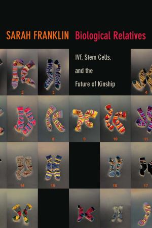 Cover of the book Biological Relatives by Jeffrey W. Rubin, Emma Sokoloff-Rubin