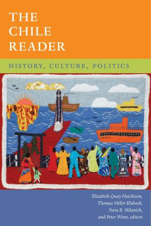 Cover of the book The Chile Reader by Jane Kramer