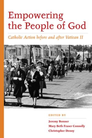 Book cover of Empowering the People of God