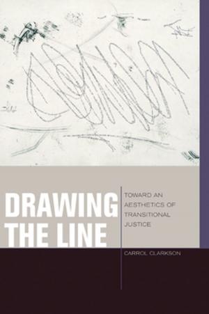 Cover of the book Drawing the Line by Robert Desjarlais
