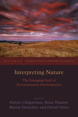 Cover of the book Interpreting Nature by Ed Pavlić