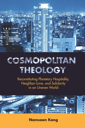 Cover of the book Cosmopolitan Theology by Christian Piatt
