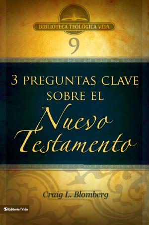 Cover of the book BTV # 09: Preguntas clave sobre el Nuevo Testamento by Randy Frazee