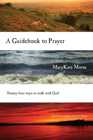 bigCover of the book A Guidebook to Prayer by 