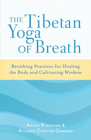 Book cover of The Tibetan Yoga of Breath