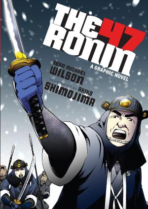 bigCover of the book The 47 Ronin by 