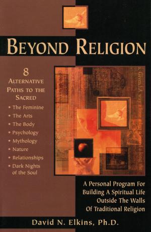 bigCover of the book Beyond Religion by 