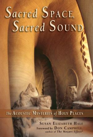 Cover of the book Sacred Space, Sacred Sound by Shirley Nicholson
