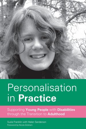 Cover of the book Personalisation in Practice by Maggie Mamen