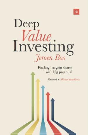 Cover of the book Deep Value Investing by Steve Ruffley