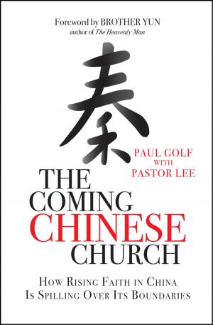 Cover of the book The Coming Chinese Church by Reverend Deb Richardson-Moore